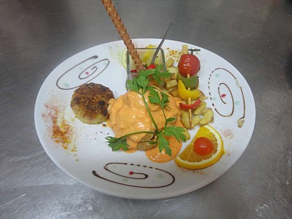 La Terrasse Gourmande