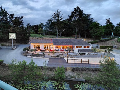 RESTAURANT Ô BORD DELO