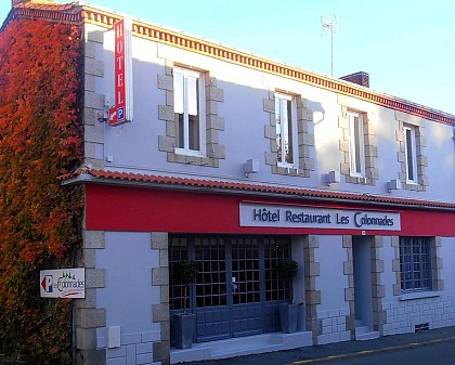 RESTAURANT LES COLONNADES
