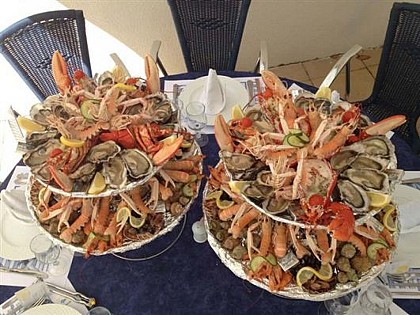 Restaurant Le Grand Large