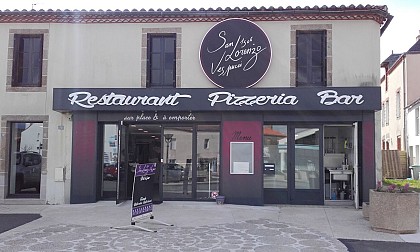 RESTAURANT LE SAN LORENZO VESPUCCI