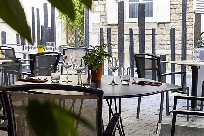 RESTAURANT LA GLYCINE