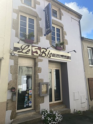 RESTAURANT LE 5 BIS