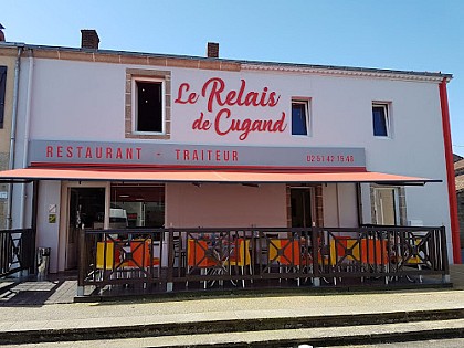 RESTAURANT LE RELAIS DE CUGAND