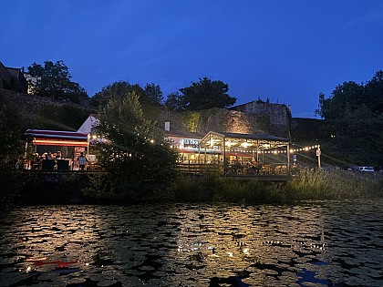 RESTAURANT LA DIGUE