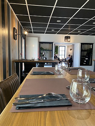 Restaurant Le Guétréen