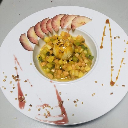 RESTAURANT AU BON ACCUEIL