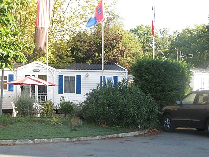 CAMPING TOULOUSE LE RUPE