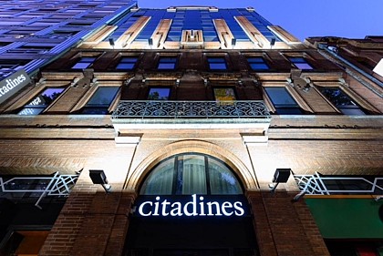 CITADINES WILSON TOULOUSE