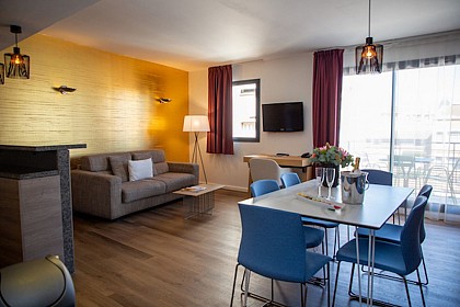 APPART HOTEL CLEMENT ADER