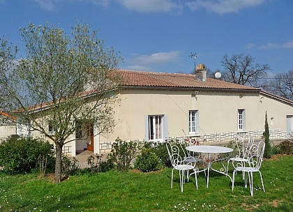 Gîte Peyrefus