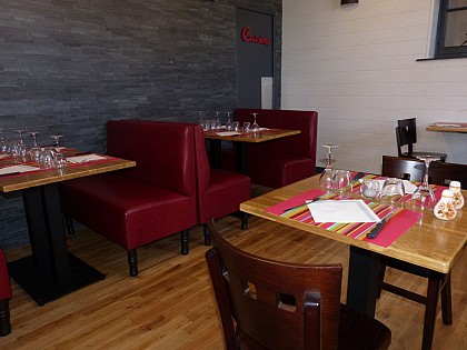 Pizerria de la Venise Verte