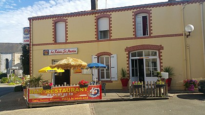 Restaurant Le Relais Saint Martin