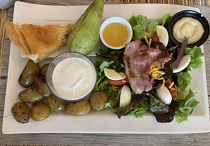 Restaurant l'Équilibre