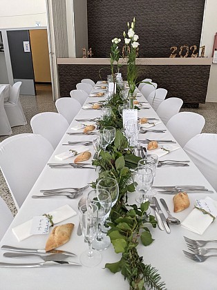 La Forêt - Praud Traiteur