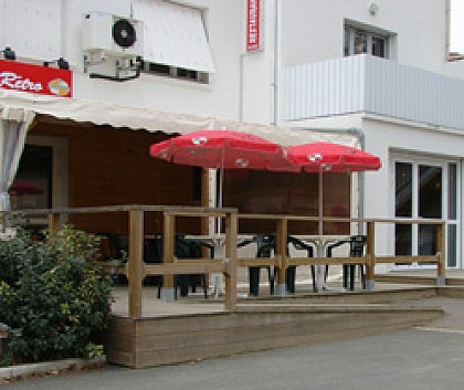 RESTAURANT LE RÉTRO
