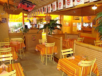 RESTAURANT LA PAILLOTE