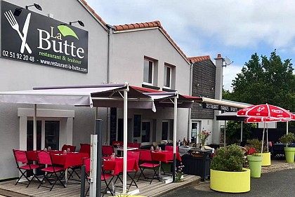 RESTAURANT LA BUTTE