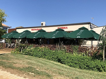 RESTAURANT PIZZERIA LES JARDINS DU LAVOIR