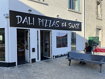 DALI PIZZA