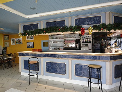 Bar l'Étape du Tigre
