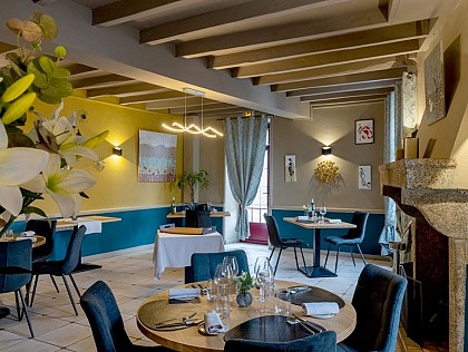 Restaurant Le Café des Arts