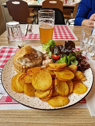 Restaurant le Mad'in Meuse