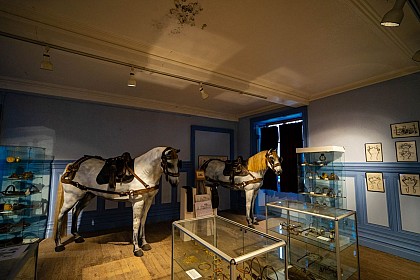 Musée Lorrain du Cheval