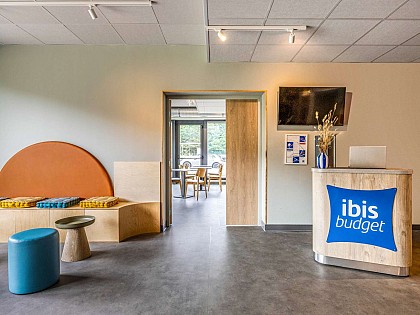 Ibis Budget Arlon
