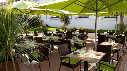 Restaurant Le Robinson