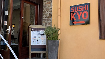 Restaurant Le Richelieu/Sushi Kyo