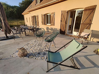 La Prairie Vagabonde -