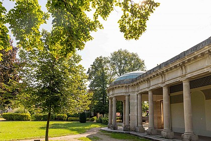 Au square de Lattre de Tassigny (fin cirkwi)