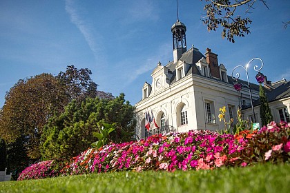 Town hall of Bry-sur-Marne