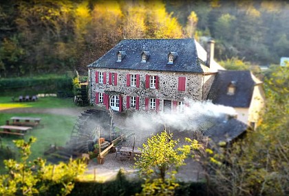 Foodtruck du Moulin de Murel