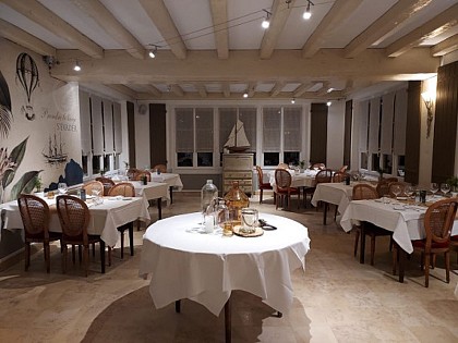L'ANSE ROUGE - RESTAURANT TRADITIONNEL