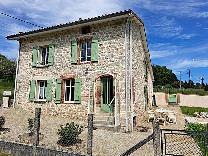 Logis de Saint-Auvent