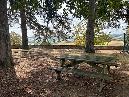 Aire de pique-nique de Jegun