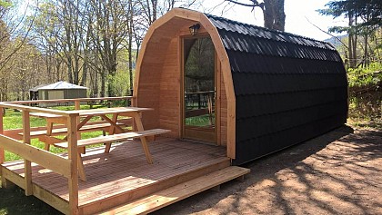 Camping Le Pré de Charlet