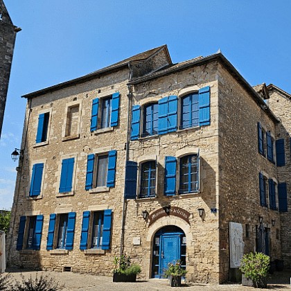 Hostellerie de Saint Jacques