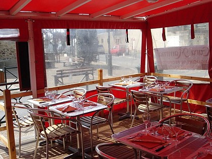 Restaurant - Cara Mamma