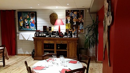 Chez Monsieur Cochon