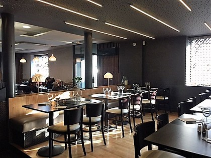 Bistro la Patte d'oie