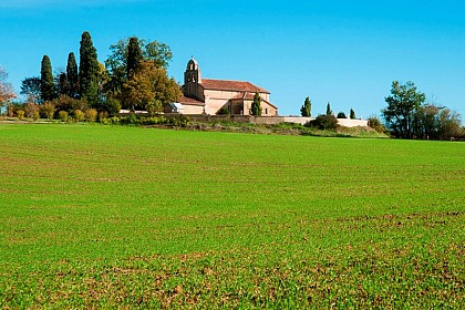 Aire de pique-nique de Preignan