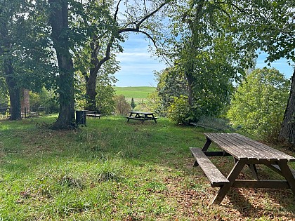 Aire de pique-nique de Nougaroulet