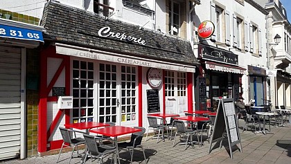 Restaurant - Crêp'Ap'Art