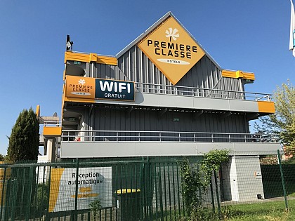 HÔTEL PREMIÈRE CLASSE TOULOUSE SUD PORTET