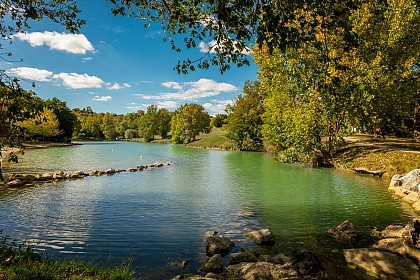 LAC DE L'ORME BLANC