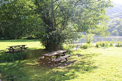 LAC DE SAINT-PÉ-D'ARDET