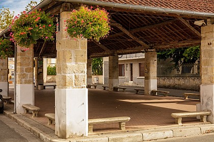 CENTRE HISTORIQUE D'AURIAC-SUR-VENDINELLE